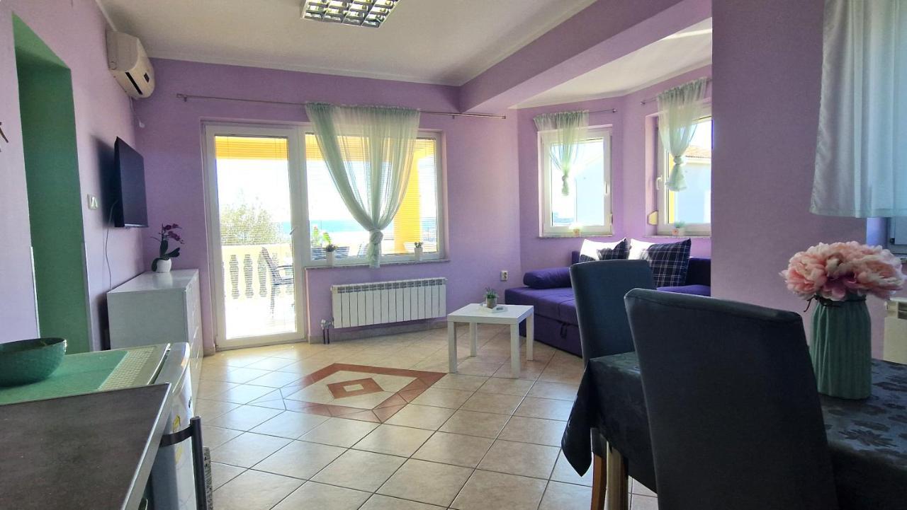 Apartments Ana & Ivan Крк Экстерьер фото
